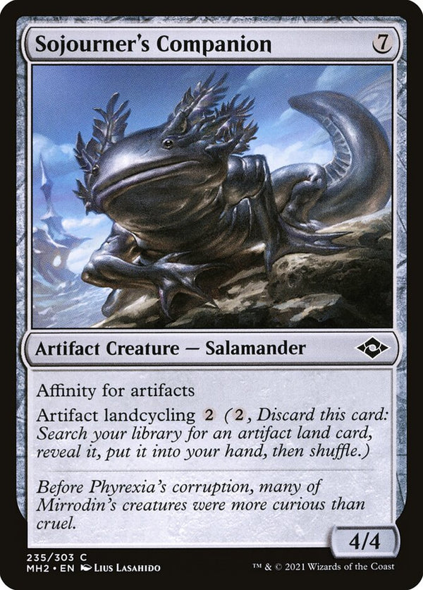Sojourner's Companion - Magic: The Gathering