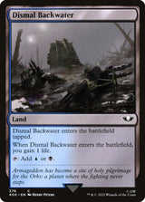 Dismal Backwater - Magic: The Gathering