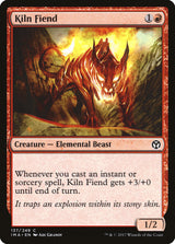 Kiln Fiend - Magic: The Gathering
