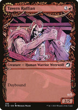 Tavern Ruffian (Showcase) - Magic: The Gathering