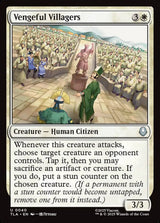 Vengeful Villagers - Magic: The Gathering