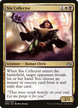 Sin Collector - Magic: The Gathering