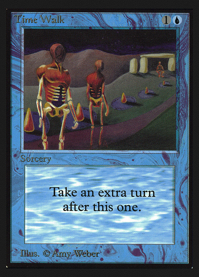 Time Walk (IE)