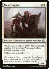 Master Splicer - Magic: The Gathering