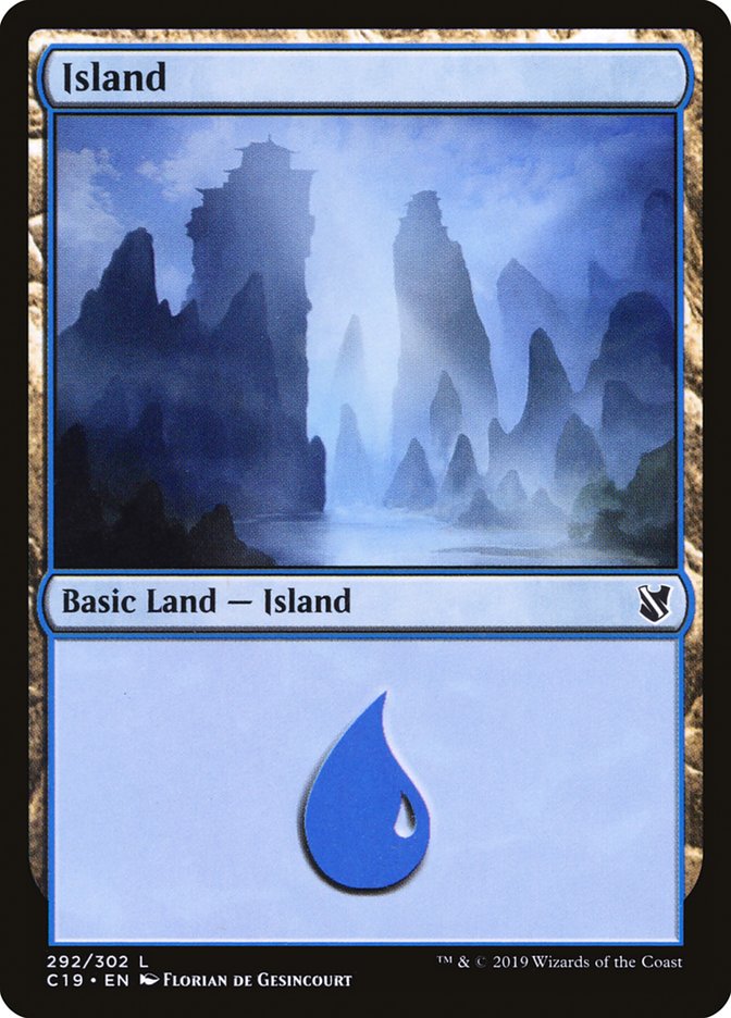 Island (292)