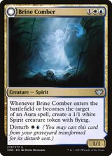 Brine Comber - Magic: The Gathering