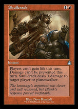 Skullcrack (Retro Frame) - Magic: The Gathering