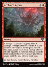Archaic's Agony - Magic: The Gathering