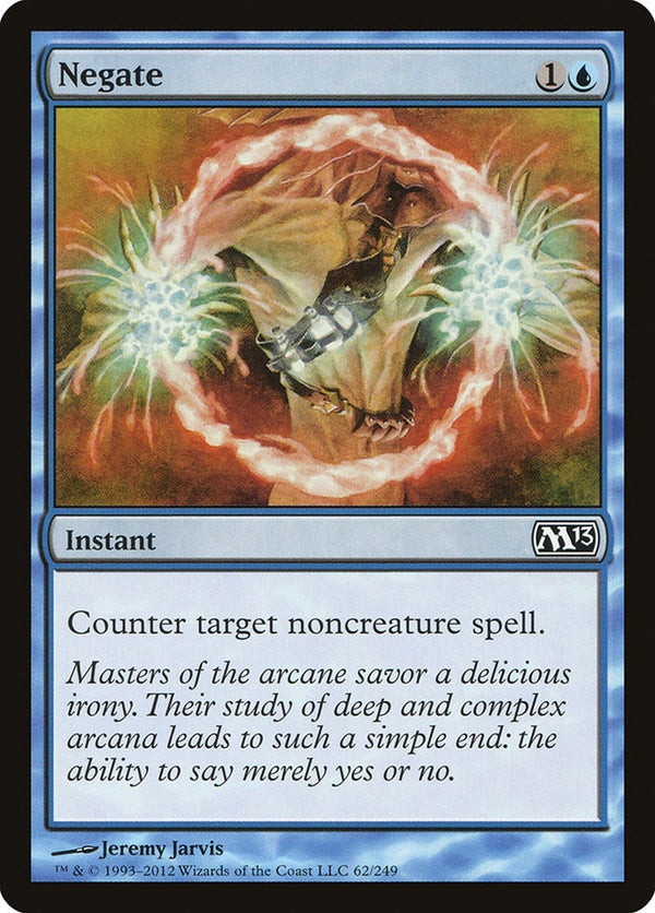 Negate - Magic: The Gathering