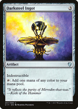 Darksteel Ingot - Magic: The Gathering