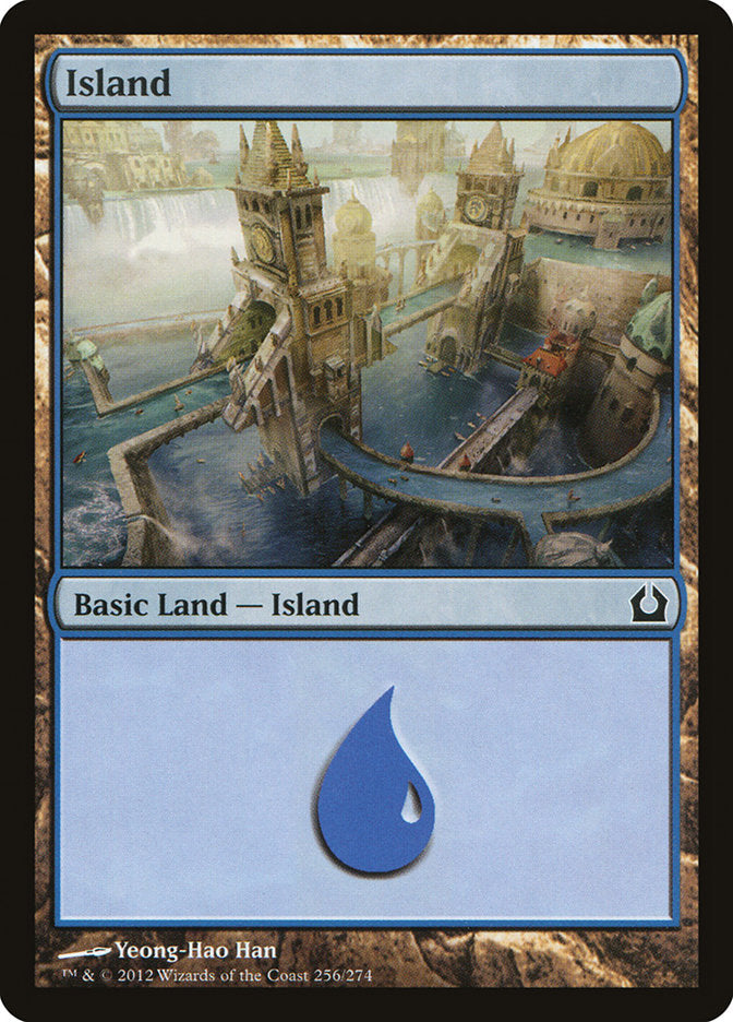 Island (256)