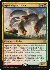 Apocalypse Hydra - Magic: The Gathering