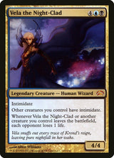 Vela the Night-Clad - Magic: The Gathering