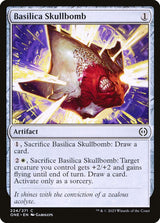 Basilica Skullbomb - Magic: The Gathering