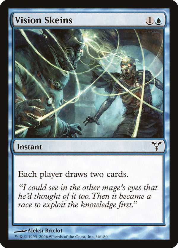 Vision Skeins - Magic: The Gathering