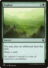 Explore - Magic: The Gathering