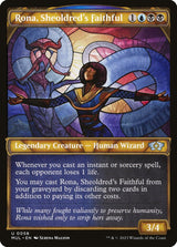 Rona, Sheoldred's Faithful - Magic: The Gathering