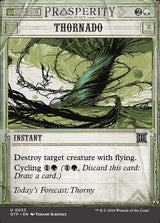 Thornado - Magic: The Gathering