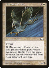Mistmoon Griffin - Magic: The Gathering