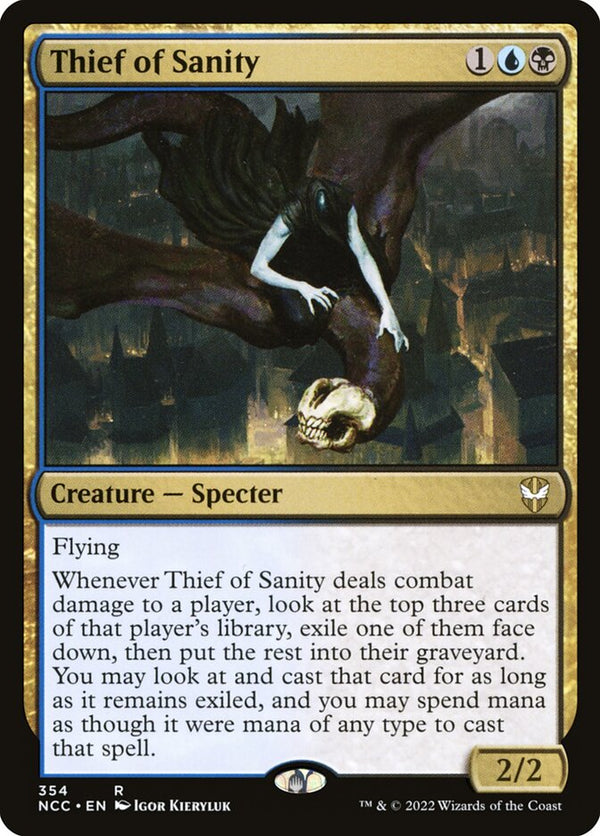 Thief of Sanity - Magic: The Gathering