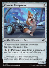 Chrome Companion - Magic: The Gathering