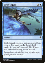 Siren's Ruse - Magic: The Gathering