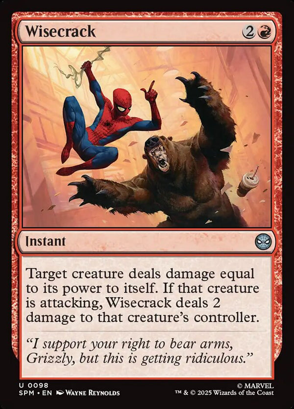 Wisecrack - Magic: The Gathering