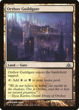 Orzhov Guildgate - Magic: The Gathering