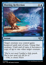 Fleeting Reflection - Magic: The Gathering