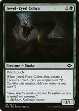 Jewel-Eyed Cobra - Magic: The Gathering