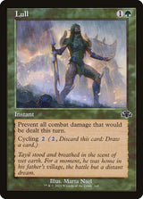Lull (Retro Frame) - Magic: The Gathering