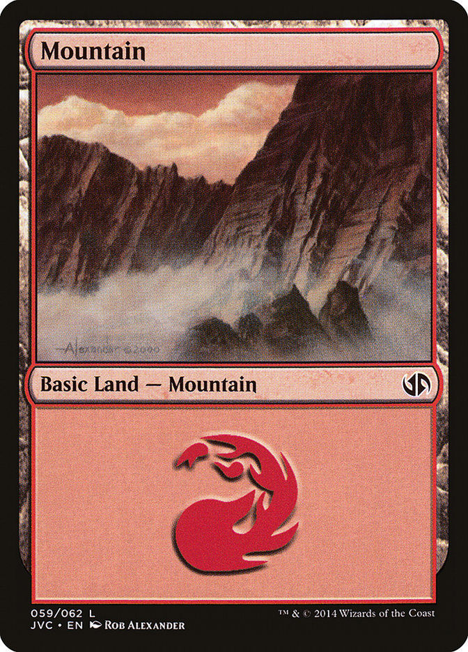 Mountain (059) (JVC)