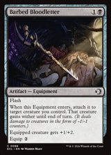Barbed Bloodletter - Magic: The Gathering