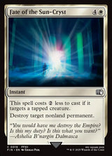 Fate of the Sun-Cryst - Magic: The Gathering