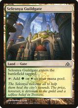 Selesnya Guildgate - Magic: The Gathering