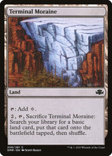 Terminal Moraine - Magic: The Gathering