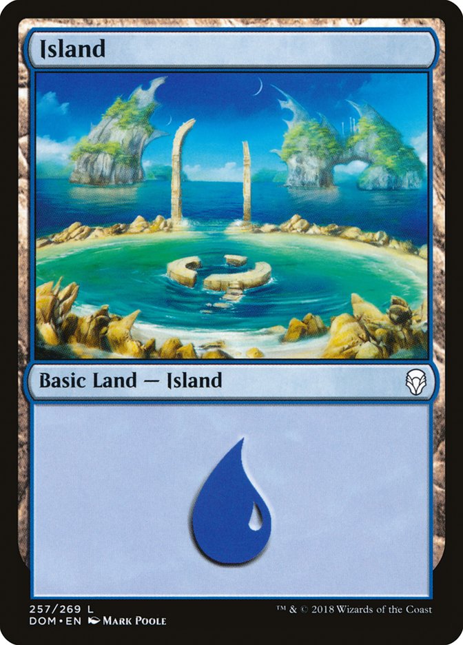 Island (257)