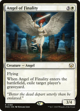 Angel of Finality - Magic: The Gathering