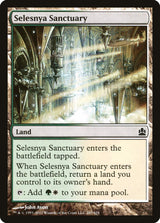 Selesnya Sanctuary - Magic: The Gathering