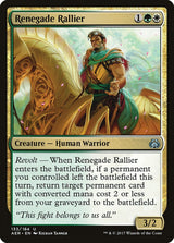 Renegade Rallier - Magic: The Gathering