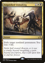 Anguished Unmaking - Magic: The Gathering