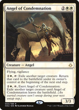 Angel of Condemnation - Magic: The Gathering