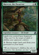 Marwyn, the Preserver (FRA 263) - Magic: The Gathering
