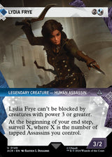 Lydia Frye (Showcase) - Magic: The Gathering