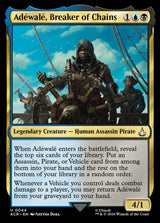 Adewale, Breaker of Chains - Magic: The Gathering
