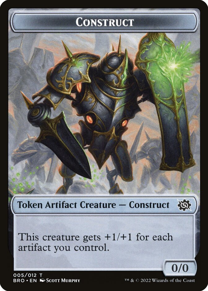 Construct Token (005)