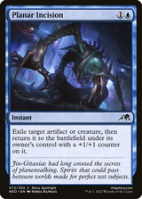 Planar Incision - Magic: The Gathering