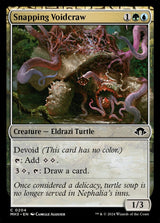 Snapping Voidcraw - Magic: The Gathering