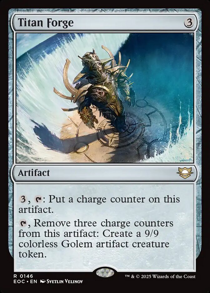Titan Forge