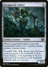 Scrapwork Cohort - Magic: The Gathering